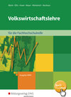 Buchcover Volkswirtschaftslehre / Volkswirtschaftslehre - Ausgabe für die Höhere Berufsfachschule Nordrhein-Westfalen