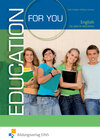 Buchcover Education for you / Education For You - English for Jobs in Education