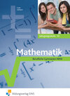 Buchcover Mathematik / Mathematik für die Gymnasiale Oberstufe in Nordrhein-Westfalen