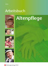 Buchcover Arbeitsbuch Altenpflege