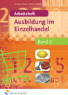 Buchcover Ausbildung im Einzelhandel