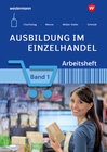 Buchcover Ausbildung im Einzelhandel