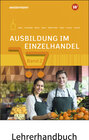 Buchcover Ausbildung im Einzelhandel