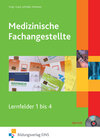 Buchcover Medizinische Fachangestellte