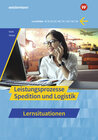 Buchcover Spedition und Logistik