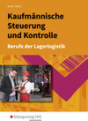 Buchcover Berufe der Lagerlogistik / Kaufmännische Steuerung und Kontrolle