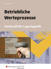 Buchcover Berufe der Lagerlogistik / Betriebliche Werteprozesse
