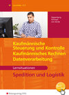 Buchcover Spedition und Logistik