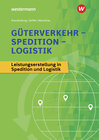 Buchcover Güterverkehr - Spedition - Logistik