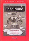 Buchcover Leselaune. In reformierter Rechtschreibung