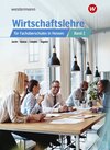 Buchcover Wirtschaftslehre für Fachoberschulen in Hessen