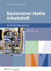 Buchcover Basistrainer Mathe für Berufsfachschulen in Nordrhein-Westfalen
