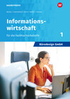 Buchcover Bürodesign GmbH - Informationswirtschaft für die Fachhochschulreife