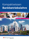Buchcover Bankbetriebslehre / Kompaktwissen Bankbetriebslehre