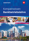 Buchcover Kompaktwissen Bankbetriebslehre