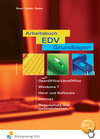 Buchcover Arbeitsbuch EDV-Grundlagen
