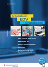 Buchcover Arbeitsbuch EDV-Grundlagen - Windows 10 und MS-Office 2016