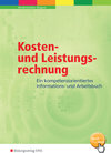 Buchcover Ökonomische Kompetenz / Kosten- und Leistungsrechnung