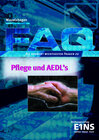 Buchcover FAQ Pflege und AEDL's