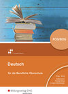 Buchcover Deutsch für die Berufliche Oberschule – Ausgabe Bayern