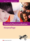 Buchcover Deutsch / Kommunikation - Körperpflege