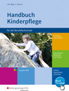 Buchcover Handbuch Kinderpflege für die Berufsfachschule