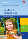 Buchcover Handbuch Kinderpflege für die Berufsfachschule