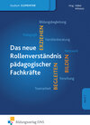 Buchcover Das berufliche Selbstverständnis pädagogischer Fachkräfte
