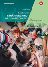 Buchcover Fachwissen Ernährung und Hauswirtschaft für sozialpädagogische Berufe