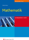 Buchcover Mathematik / Mathematik Lernbausteine Rheinland-Pfalz