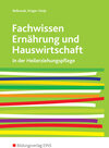 Buchcover Fachwissen Ernährung und Hauswirtschaft