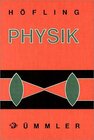 Buchcover Physik Band II