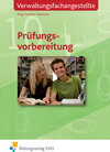 Buchcover Prüfungsvorbereitung