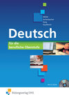 Buchcover Deutsch - für die berufliche Oberstufe