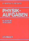 Buchcover Physik Aufgaben Sekundarstufe II