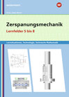 Buchcover Zerspanungsmechanik Lernsituationen, Technologie, Technische Mathematik