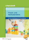 Buchcover Praxis- und Methodenlehre für die sozialpädagogische Erstausbildung