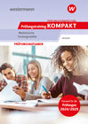 Buchcover Prüfungsvorbereitung Prüfungstraining KOMPAKT - Medizinische Fachangestellte