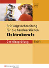 Buchcover Prüfungsvorbereitungen / Prüfungsvorbereitung für die handwerklichen Elektroberufe