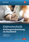 Buchcover Prüfungsvorbereitung für die handwerklichen Elektroberufe
