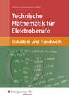 Buchcover Technische Mathematik / Technische Mathematik für Elektroberufe in Industrie und Handwerk