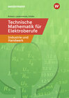 Buchcover Technische Mathematik für Elektroberufe in Industrie und Handwerk