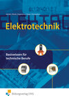 Buchcover Elektrotechnik / Elektrotechnik Basiswissen für technische Berufe