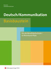 Buchcover Deutsch / Kommunikation / Deutsch / Kommunikation für die Berufsfachschule I in Rheinland-Pfalz