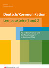 Buchcover Deutsch / Kommunikation für die Berufsschule und Berufsfachschule II in Rheinland-Pfalz
