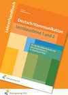 Buchcover Deutsch / Kommunikation / Deutsch / Kommunikation für die Berufsschule und Berufsfachschule II in Rheinland-Pfalz