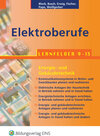 Buchcover Eletroberufe Blaue Reihe / Elektroberufe