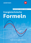 Buchcover Energietechnische Formeln