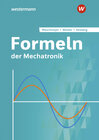 Buchcover Formeln der Mechatronik