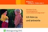 Buchcover Aktivitäten für den Entwicklungsbereich "Kommunikationsfreudige Kinder"